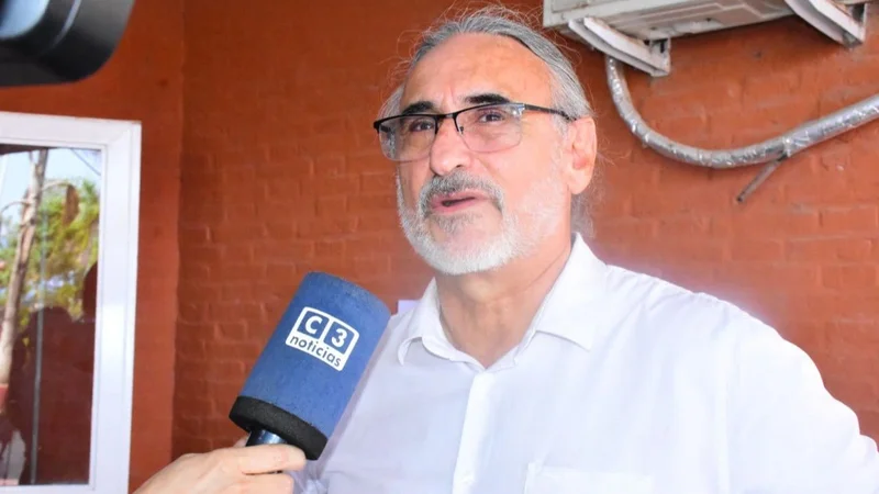Luis Basterra: "Me llenó de esperanzas este resultado"