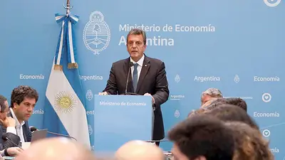 Sergio Massa. Sergio Massa.