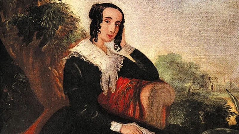 Mariquita Sanchez de Thompson