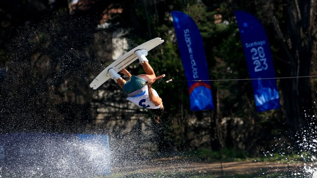 Eugenia De Armas ganó la primera medalla de oro de Argentina en los Panamericanos