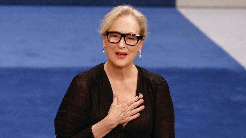 Meryl Streep