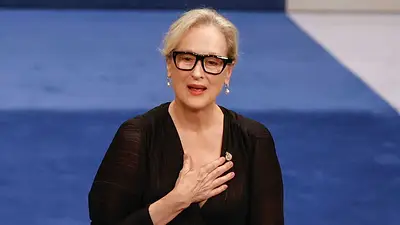 Meryl Streep Meryl Streep