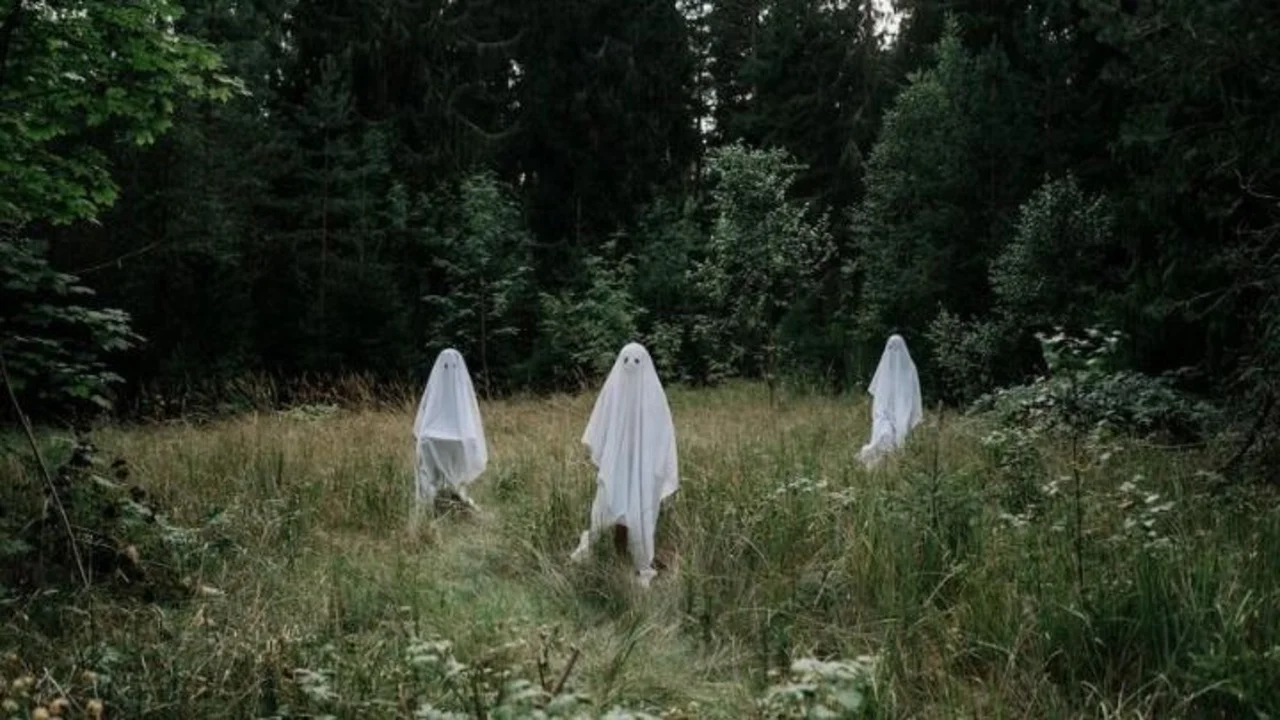 Tours de fantasmas