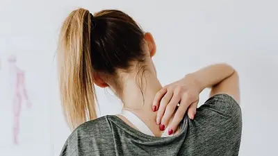 dolor de cuello dolor de cuello