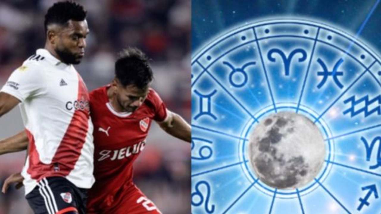 River, Independiente, astrología, Copa de la Liga Profesional, deportes