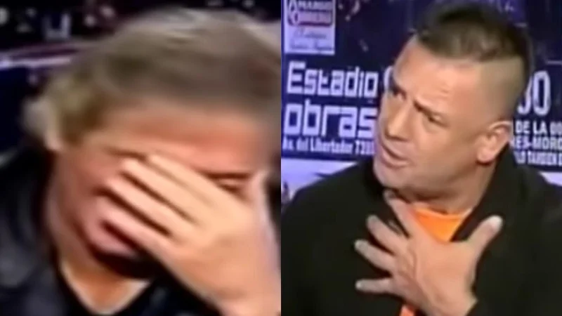 Entrevista de Beto Casella a Ricardo Iorio