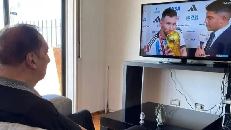 Lionel Messi, Bilardo, Selección Argentina, Inter Miami, deportes