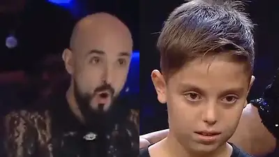 Got Talent Argentina. Abel Pintos Got Talent Argentina. Abel Pintos