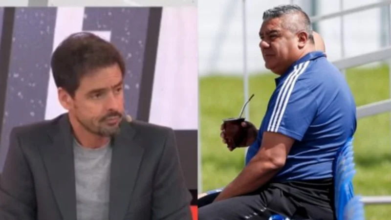 Mariano Closs, Chiqui Tapia, ESPN, televisión, deportes