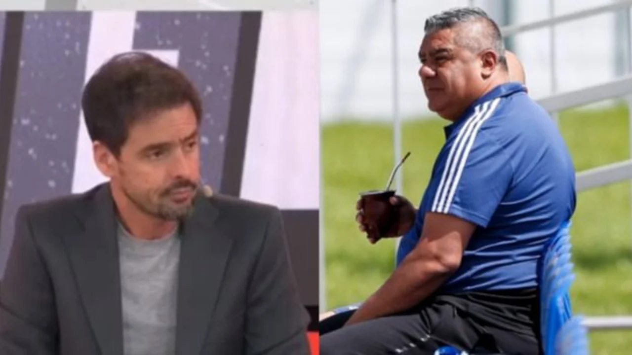 Mariano Closs, Chiqui Tapia, ESPN, televisión, deportes