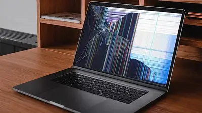Pantalla de laptop Pantalla de laptop