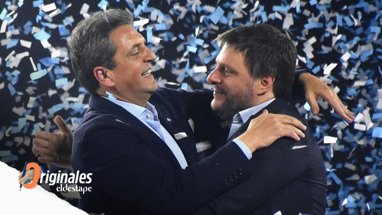 Cómo tomó la decisión Santoro: una renuncia para allanar el camino de Massa 