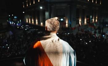 Frigerio promete "ajuste político" en Entre Ríos y no se la juega en el balotaje | Elecciones 2023