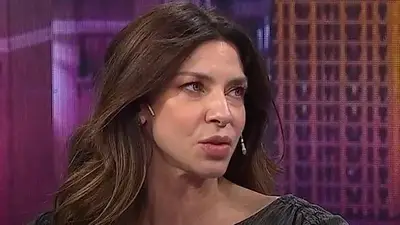Romina Gaetani, tras declarar en la fiscalía por violencia de género contra su ex: “No me salen las palabras" Romina Gaetani, tras declarar en la fiscalía por violencia de género contra su ex: “No me salen las palabras"