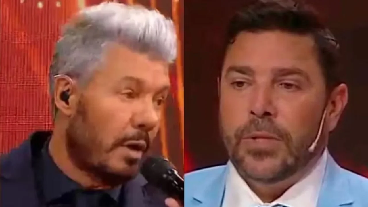 Qué pasó con Matías Alé y Marcelo Tinelli