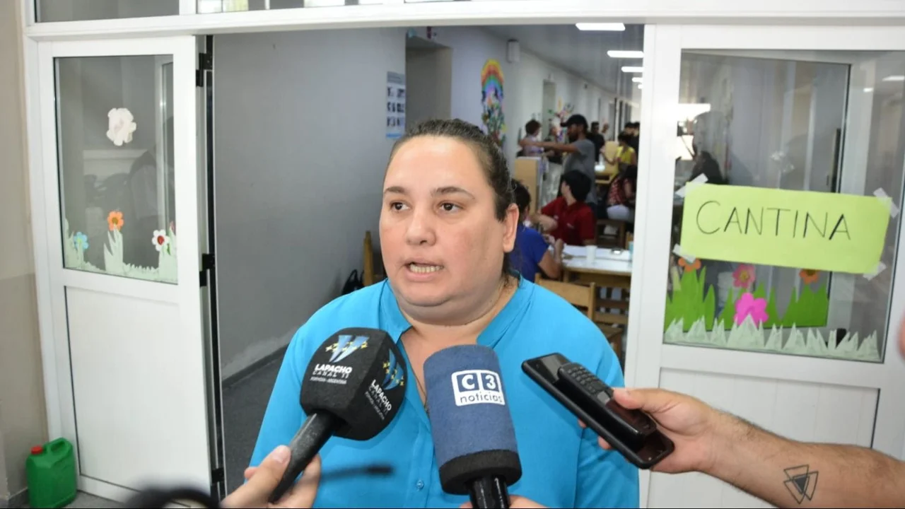 Graciela aseguró que el gobernador "se cargó la campaña al hombro", luego de los resultados de las PASO