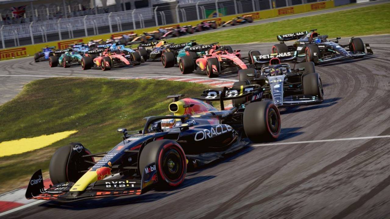 F1 23