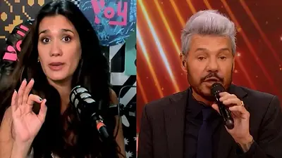 Qué pasó entre Marcelo Tinelli y Momi Giardina Qué pasó entre Marcelo Tinelli y Momi Giardina