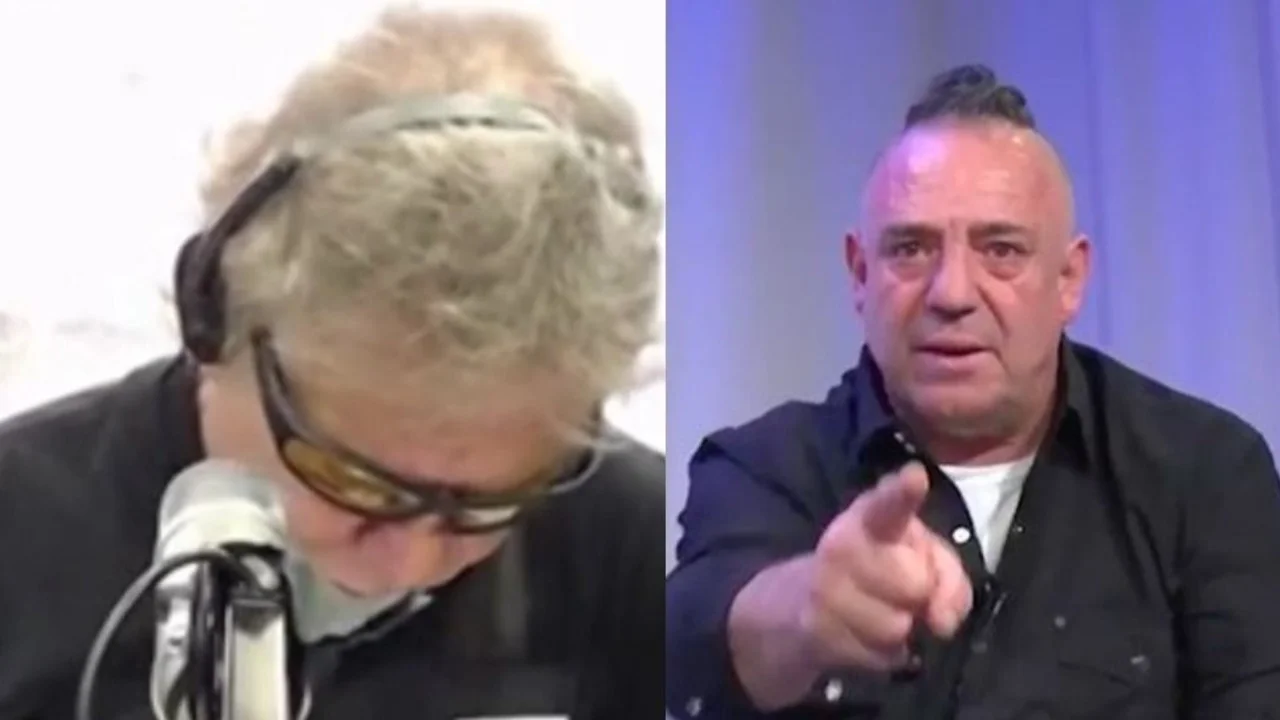 Beto Casella. Ricardo Iorio