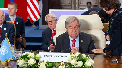 Guterres denunció que el ataque de Hamas "no inició de la nada" e Israel pidió su renuncia Guterres denunció que el ataque de Hamas "no inició de la nada" e Israel pidió su renuncia