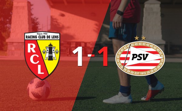 Lens Y Psv Se Reparten Los Puntos Y Empatan 1 1 El Destape