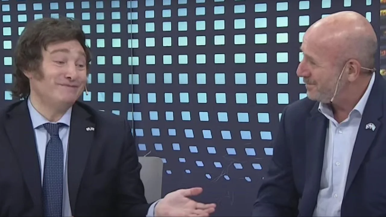 Waldo Wolff, tras el acuerdo Macri - Milei para las elecciones 2023: "Juntos por el Cambio venía con un atraso ideológico"