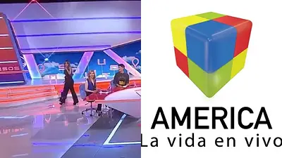 América TV América TV