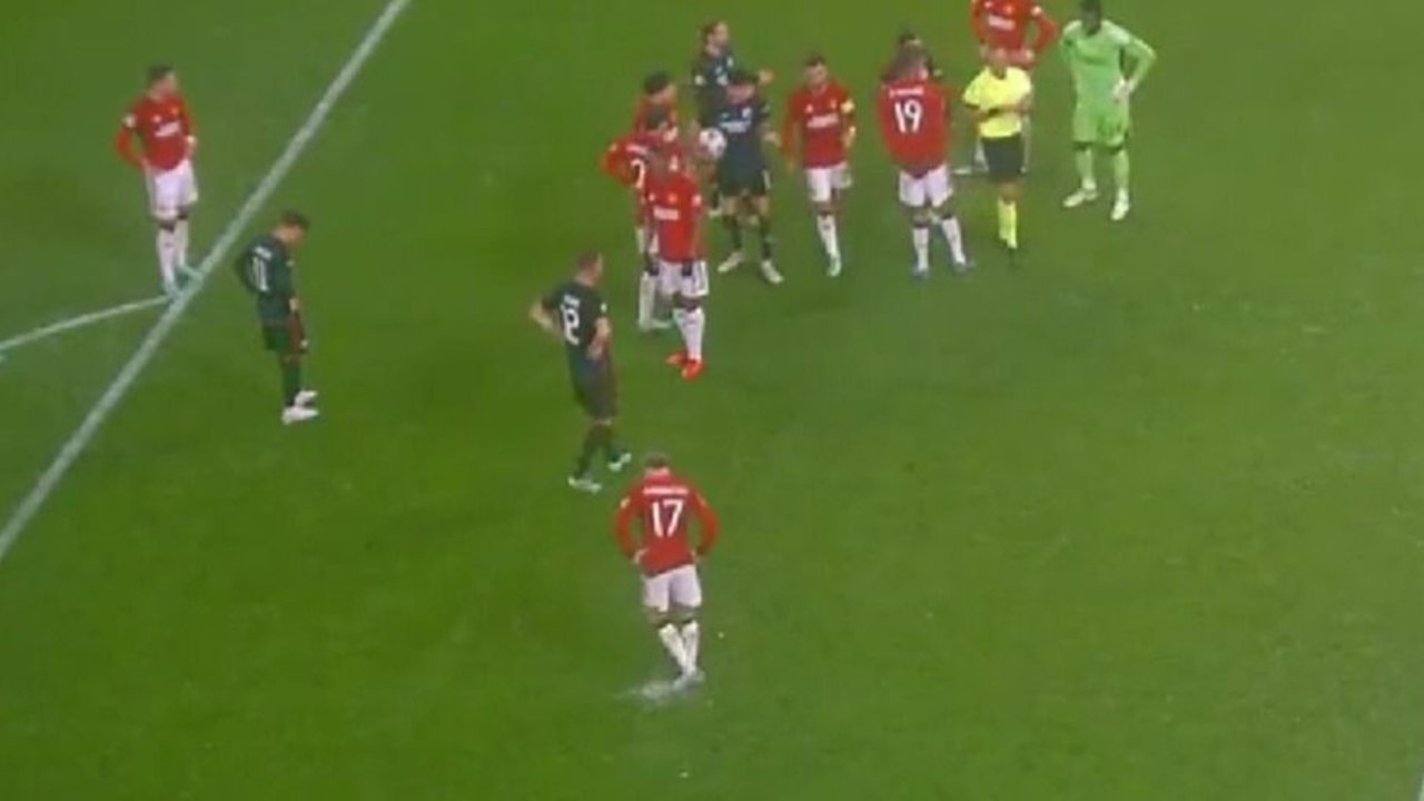 Alejandro Garnacho Manchester United