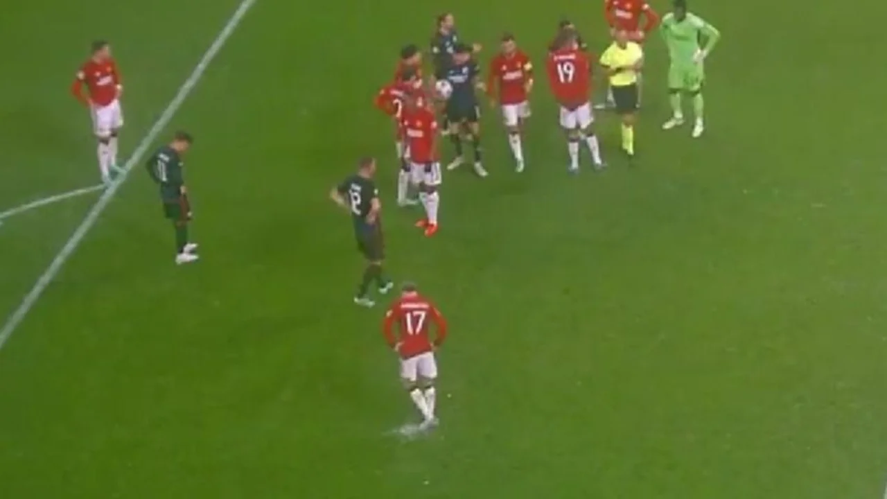 Alejandro Garnacho Manchester United
