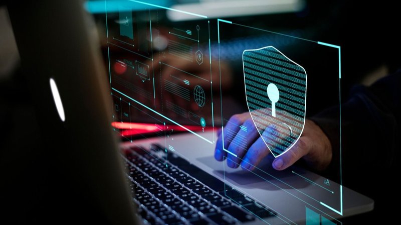 Instalación de un sistema de protección informática 