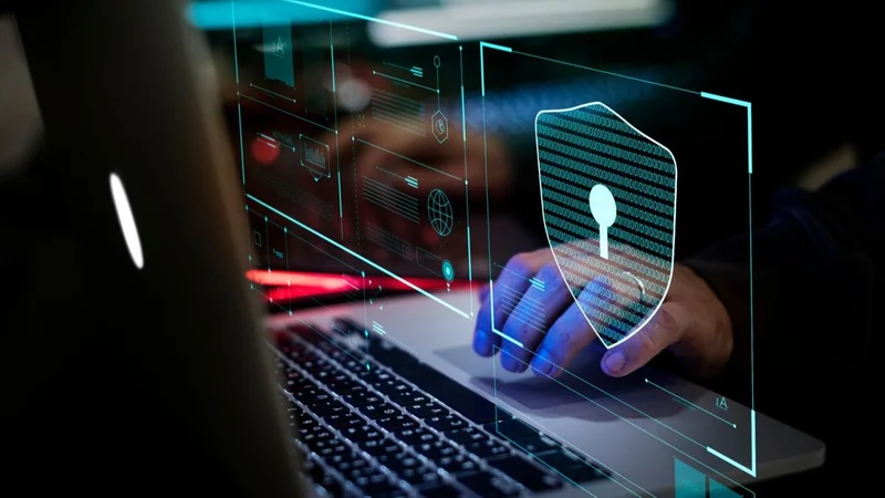 Instalación de un sistema de protección informática 