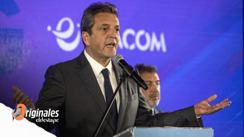 Centrado en la gestión, Massa aguarda la implosión opositora para retomar la campaña