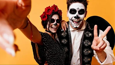 Catrina Halloween Catrina Halloween