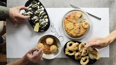 Platos tradicionales que están disponibles en Salve Cocina Platos tradicionales que están disponibles en Salve Cocina
