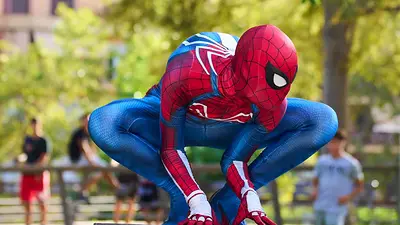 Spiderman Spiderman