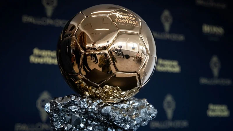 Balón de Oro Lionel Messi