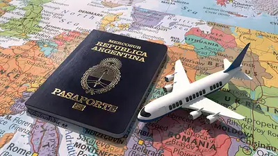 Visa europea pasaporte argentino Visa europea pasaporte argentino