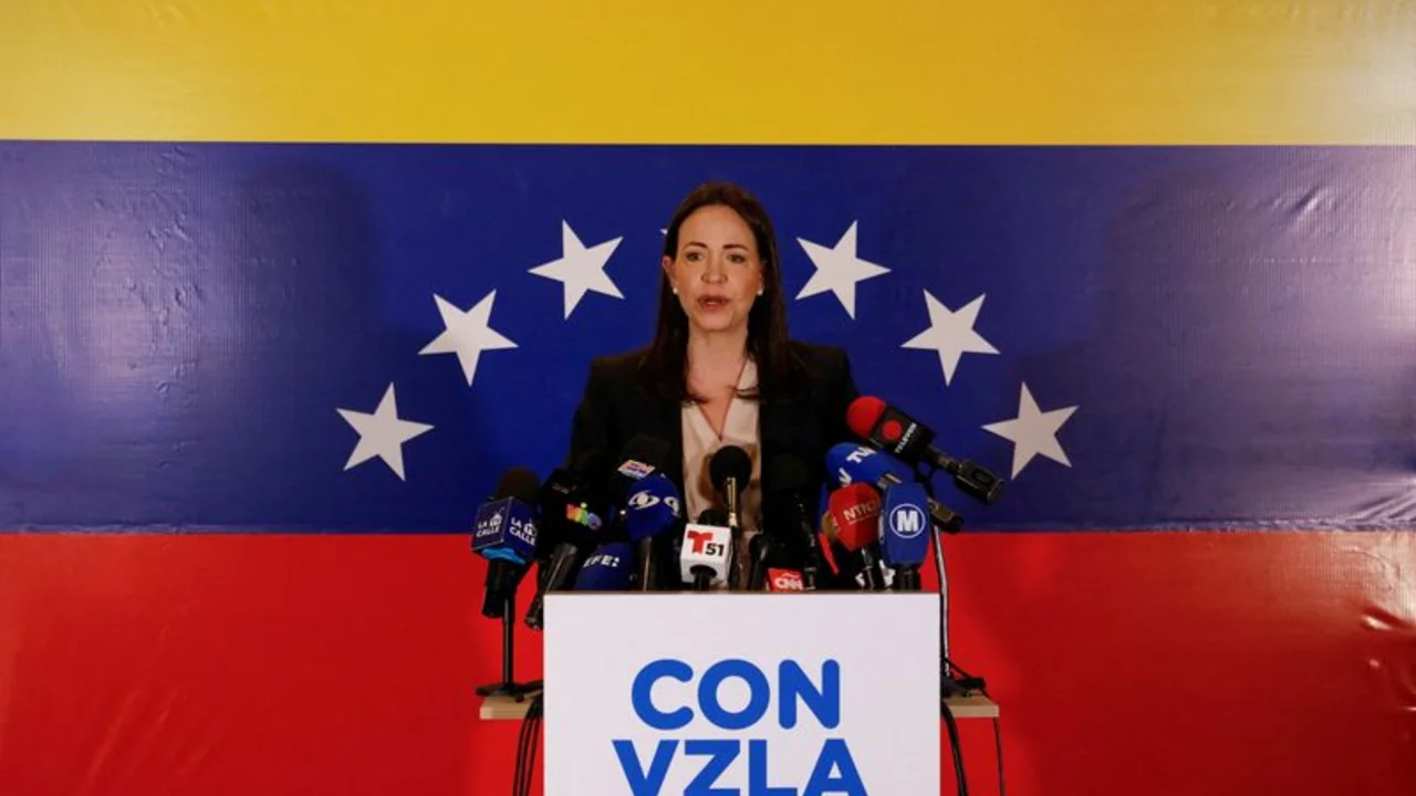 Crisis política en Venezuela: la Justicia suspendió "todos los efectos" de las primarias opositoras