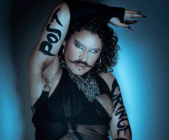 Fifi, la tanguera queer que interviene letras para alejarlas del machismo y de la heteronorma
