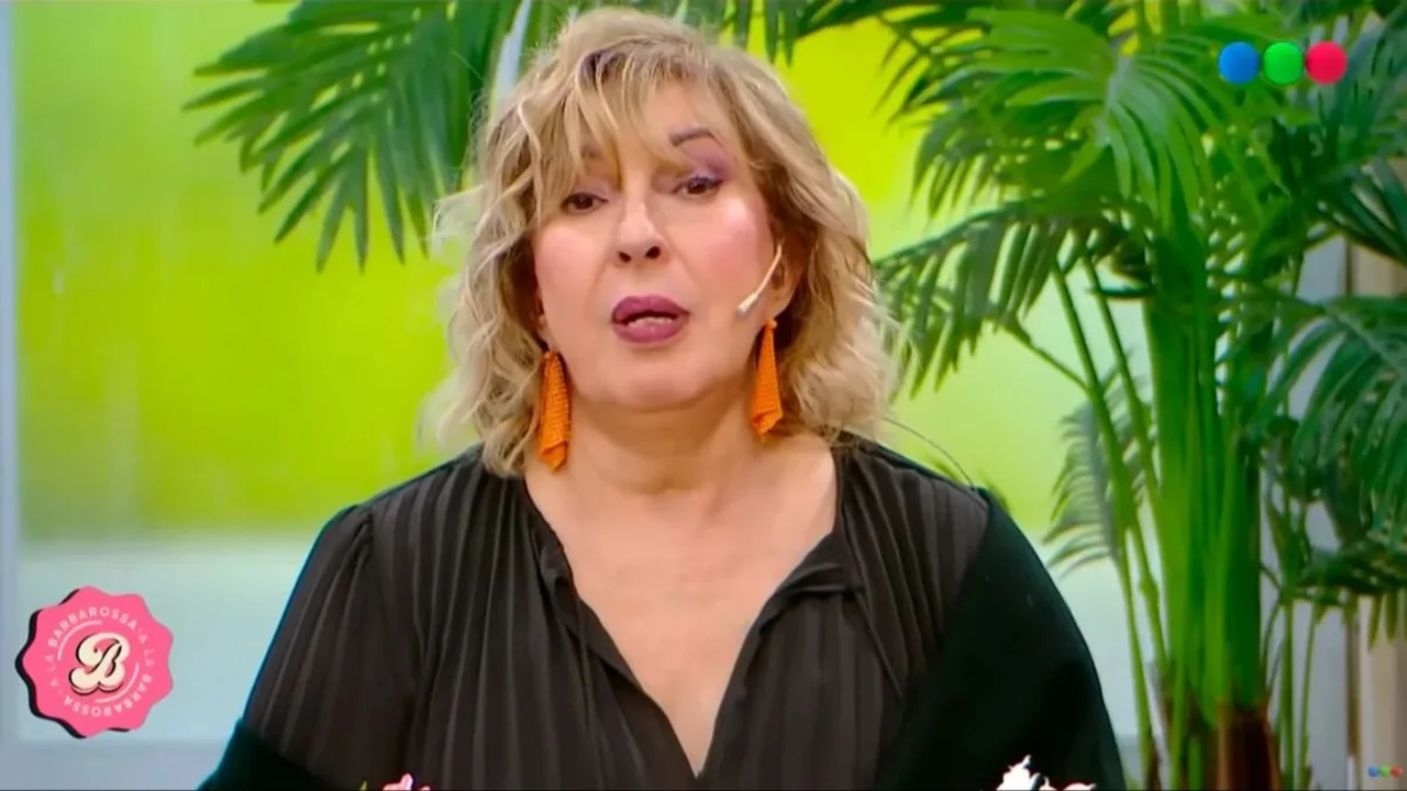 Georgina Barbarossa