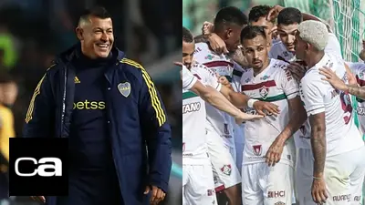 Boca Juniors, Copa Libertadores, Darío benedetto, Jorge Almirón, Fluminense, Kennedy. Boca Juniors, Copa Libertadores, Darío benedetto, Jorge Almirón, Fluminense, Kennedy.