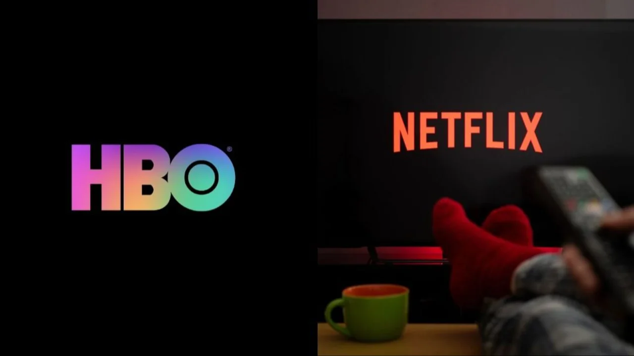 HBO. Netflix