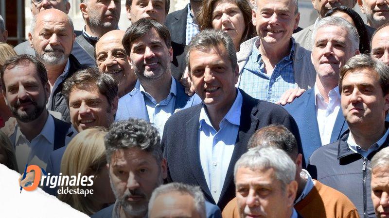 Massa observa el estallido opositor y habla de la "confusión" que deben tener sus votantes