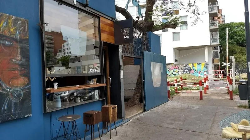 ÖSS Café