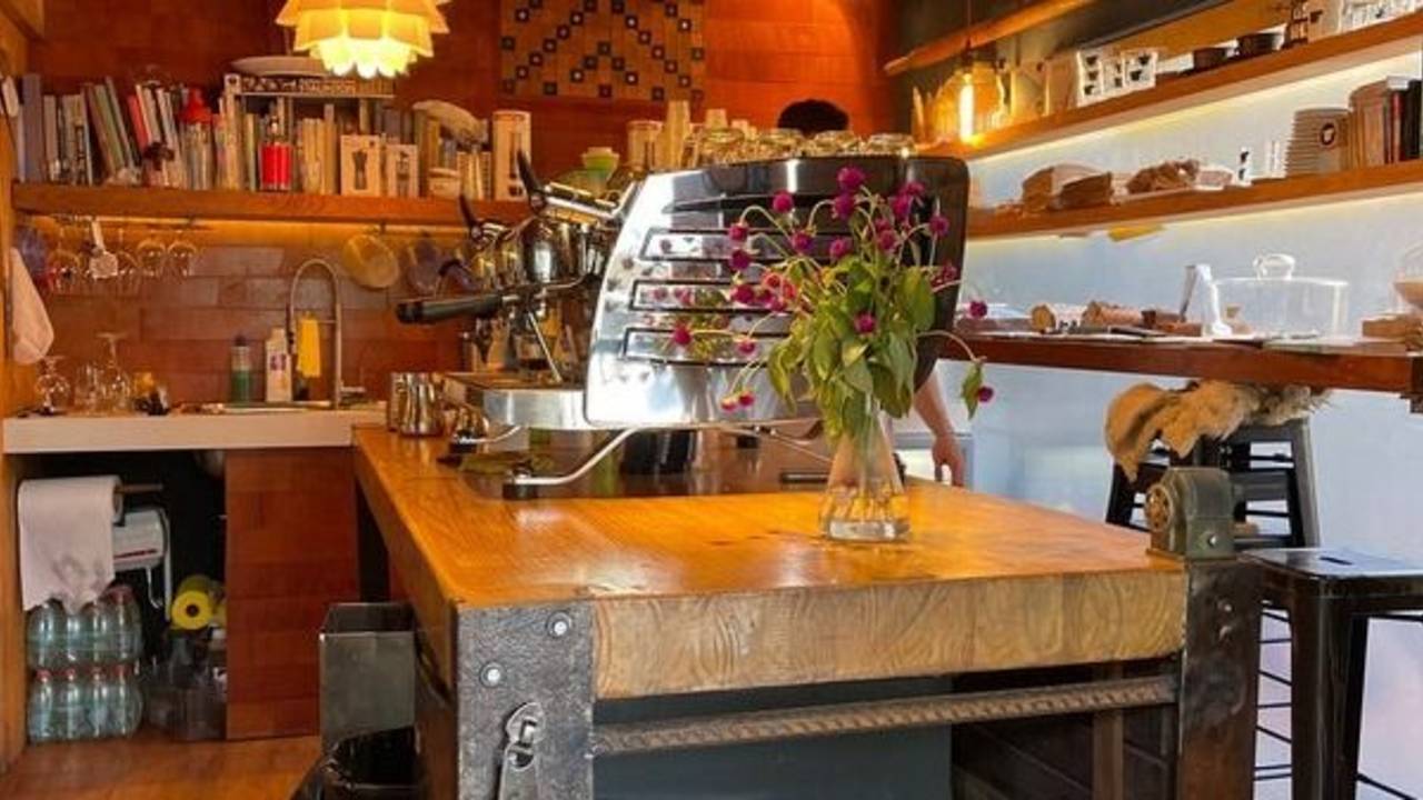 Descuento en cafetería