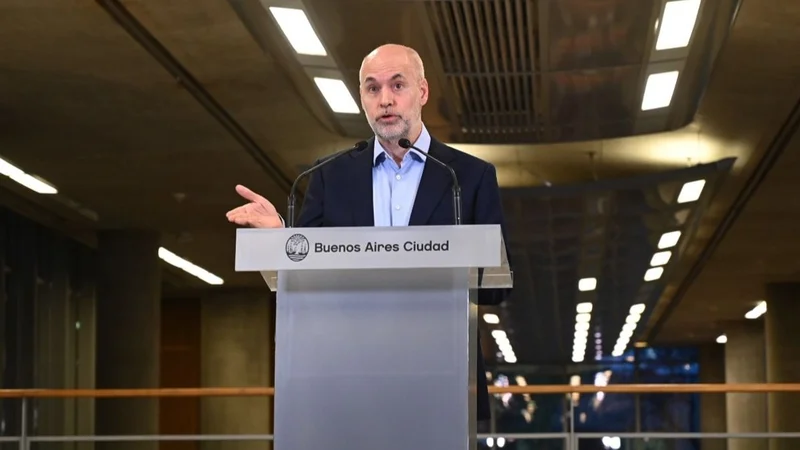 Larreta no apoyó ni a Massa ni a Milei y pidió por "la unidad de JxC"