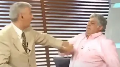 Mauro Viale. Alberto Samid Mauro Viale. Alberto Samid