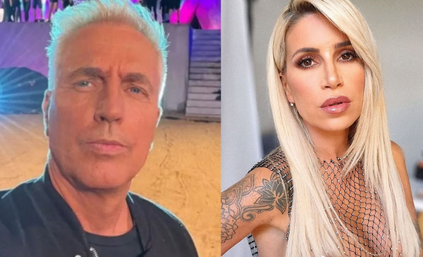 Distanciados: la prueba de la pelea entre Marley y Florencia Peña | El ...