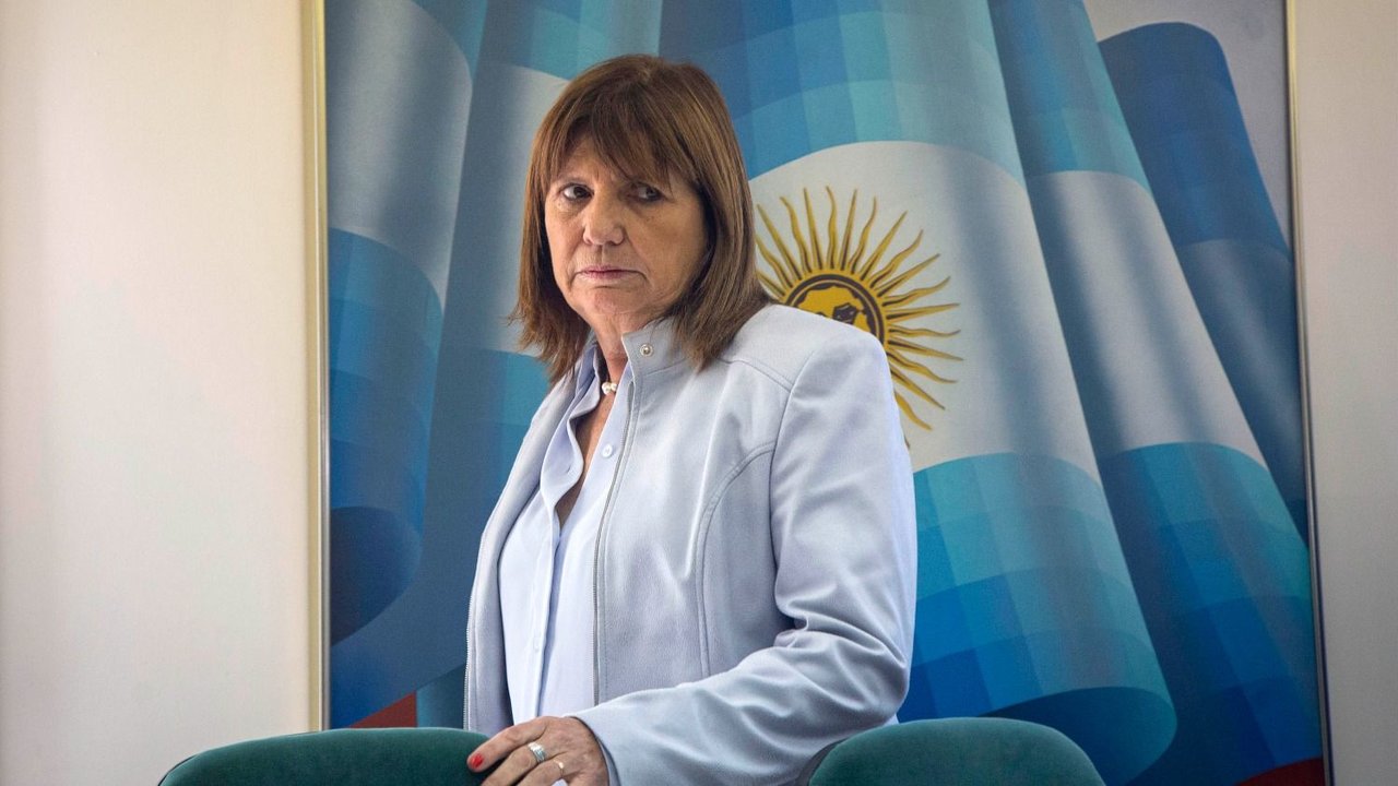 Patricia Bullrich