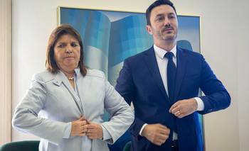 Como en 2023, la fórmula de JxC pide por Milei para retener el voto prestado | Elecciones 2027